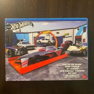 Hot Wheels SS Legends Multipack